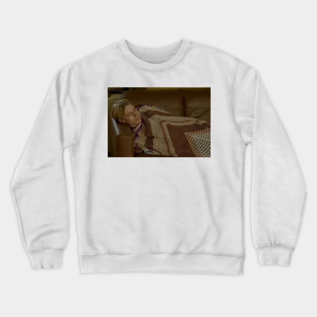 Kurtan’s Heatbreak Crewneck Sweatshirt by mywanderings